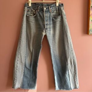 B Sides Vintage Lasso Jean